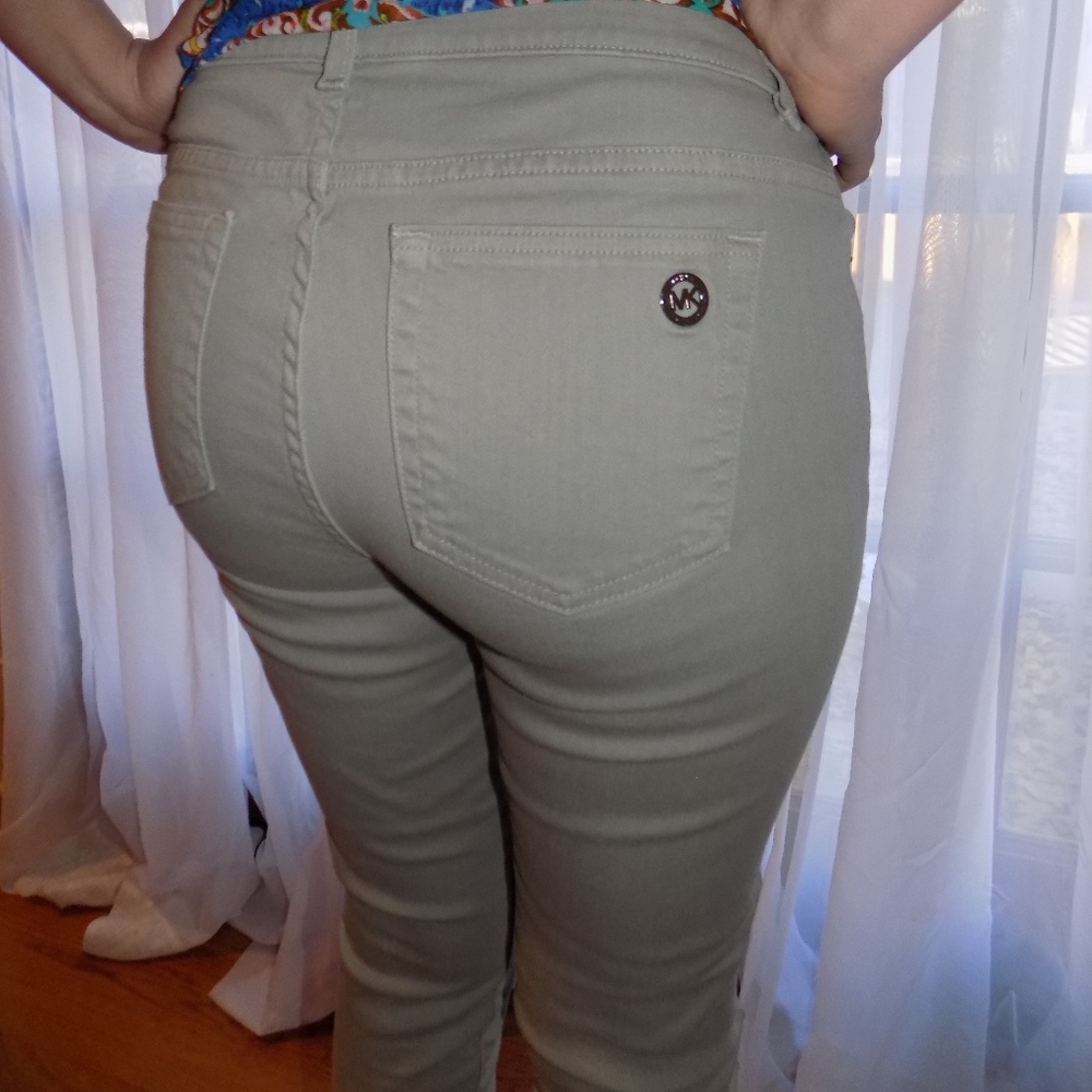 Michael Kors Grey Jeans